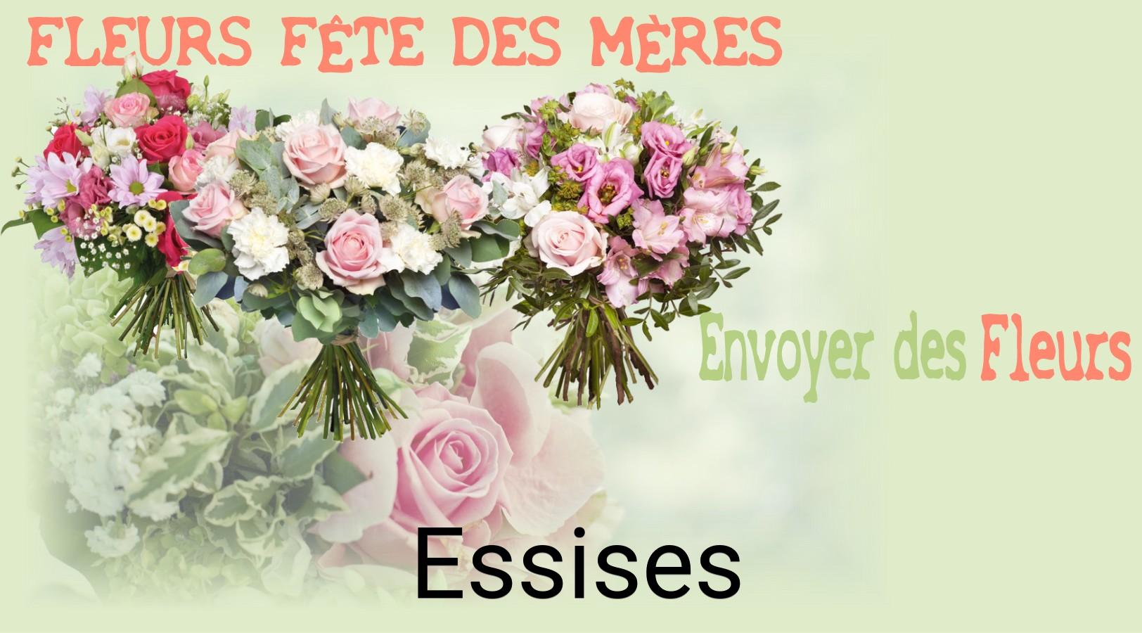 Bouquet de Fête des Mères livré à Essises